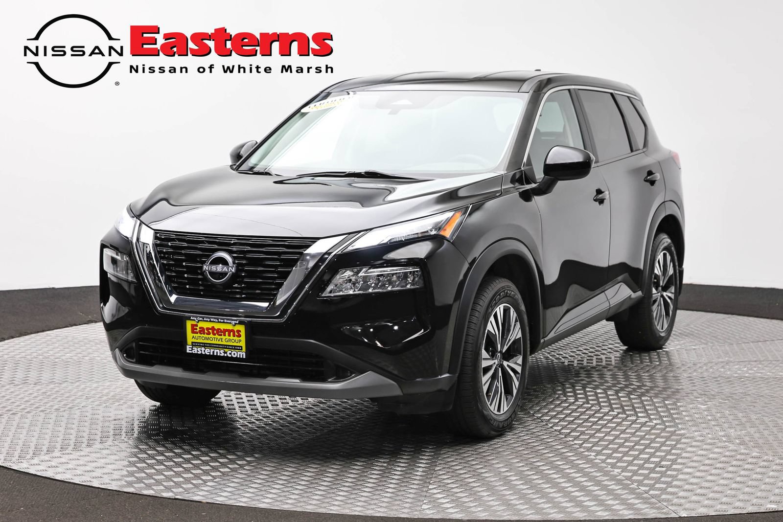 Used 2023 Nissan Rogue SV