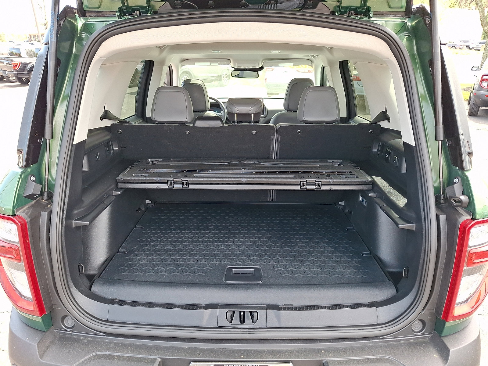 Used 2025 Ford Bronco Sport Badlands w/ Badlands Tech Package AWD/4WD image 30