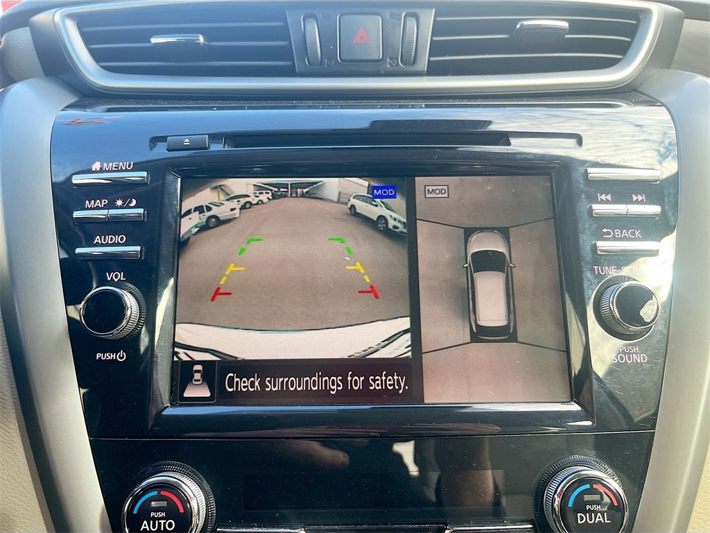 Used 2021 Nissan Murano Platinum image 14