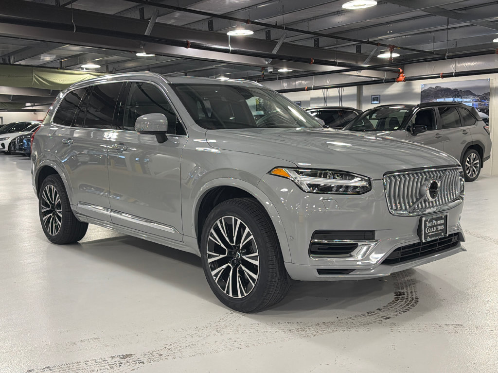 Used 2025 Volvo XC90 T8 Plus w/ Protection Package Premier AWD/4WD image 1