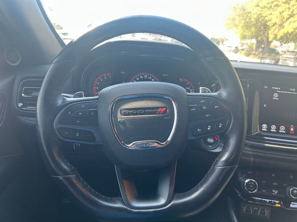 Used 2022 Dodge Durango GT RWD image 19