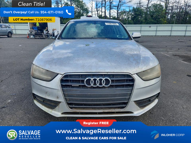 Used 2014 Audi A4 2.0T Premium AWD/4WD image 7