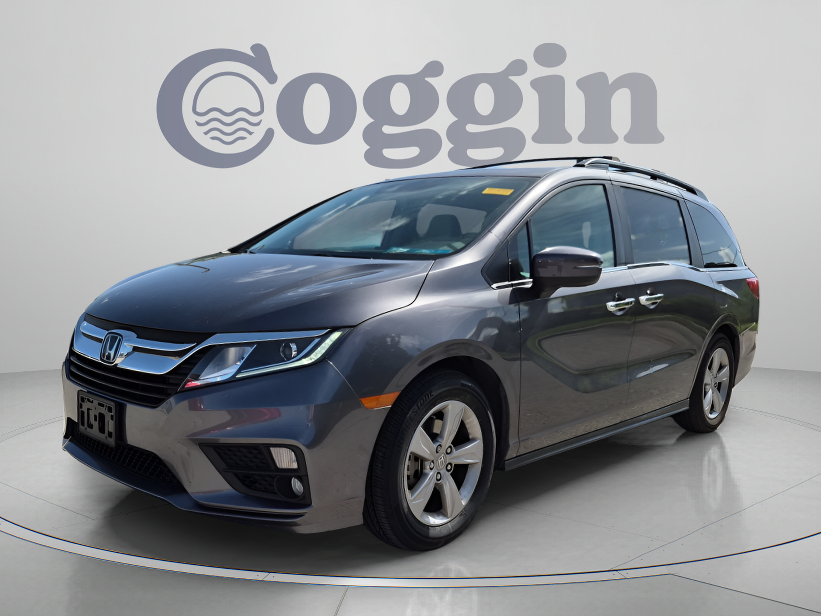 Certified 2019 Honda Odyssey EX-L image 2