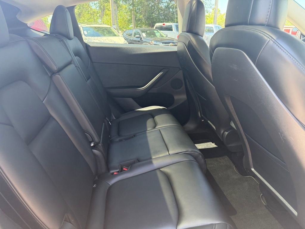 Used 2023 Tesla Model Y Long Range AWD/4WD image 8