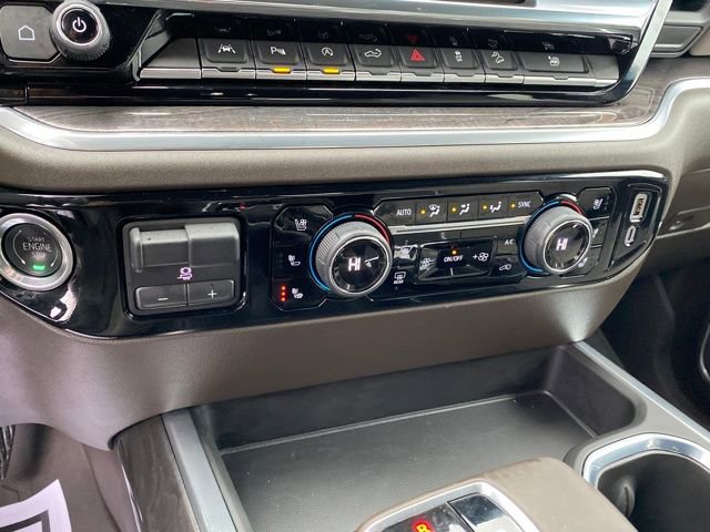 Certified 2025 Chevrolet Silverado 1500 LTZ w/ Z71 Off-Road Package image 12