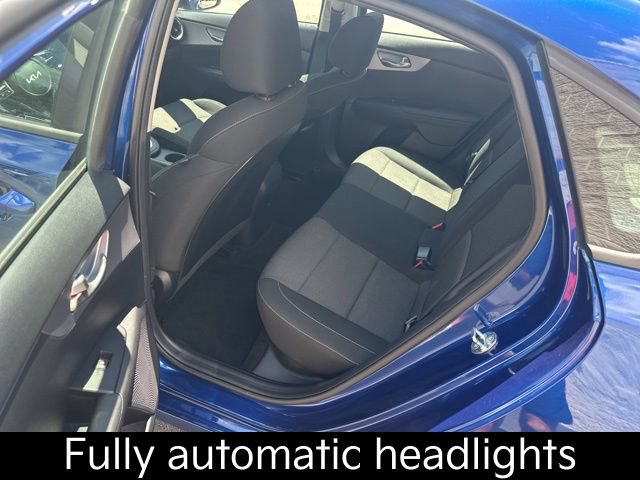 Certified 2022 Kia Forte LXS FWD image 14