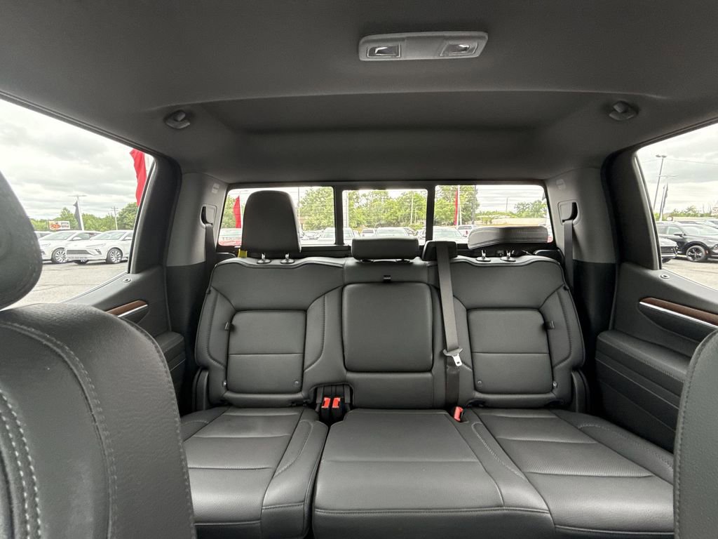 Certified 2025 GMC Sierra 1500 Denali w/ Denali Reserve Package image 28