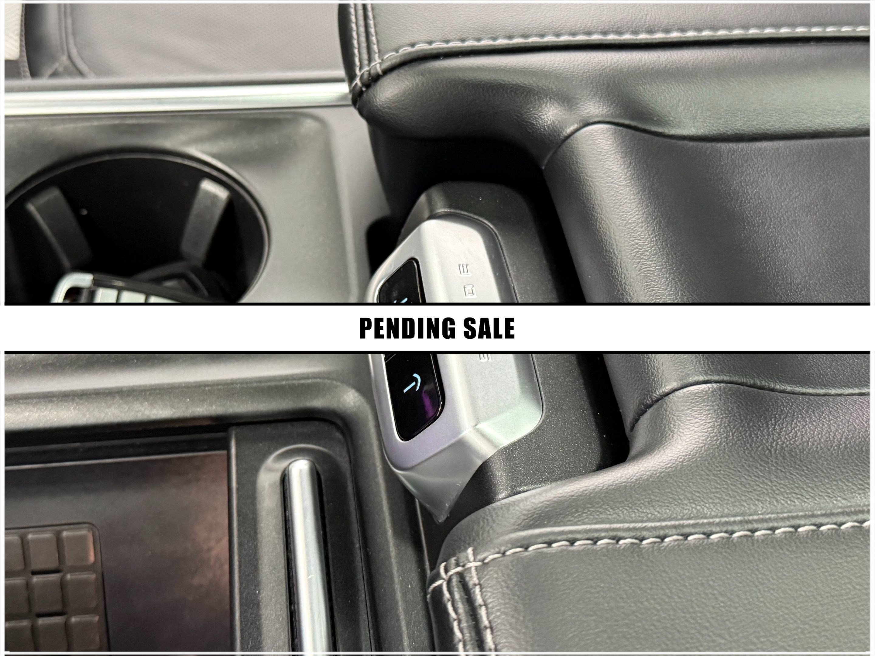 Used 2025 Ford Expedition Max Platinum w/ Stealth Appearance Package AWD/4WD image 33