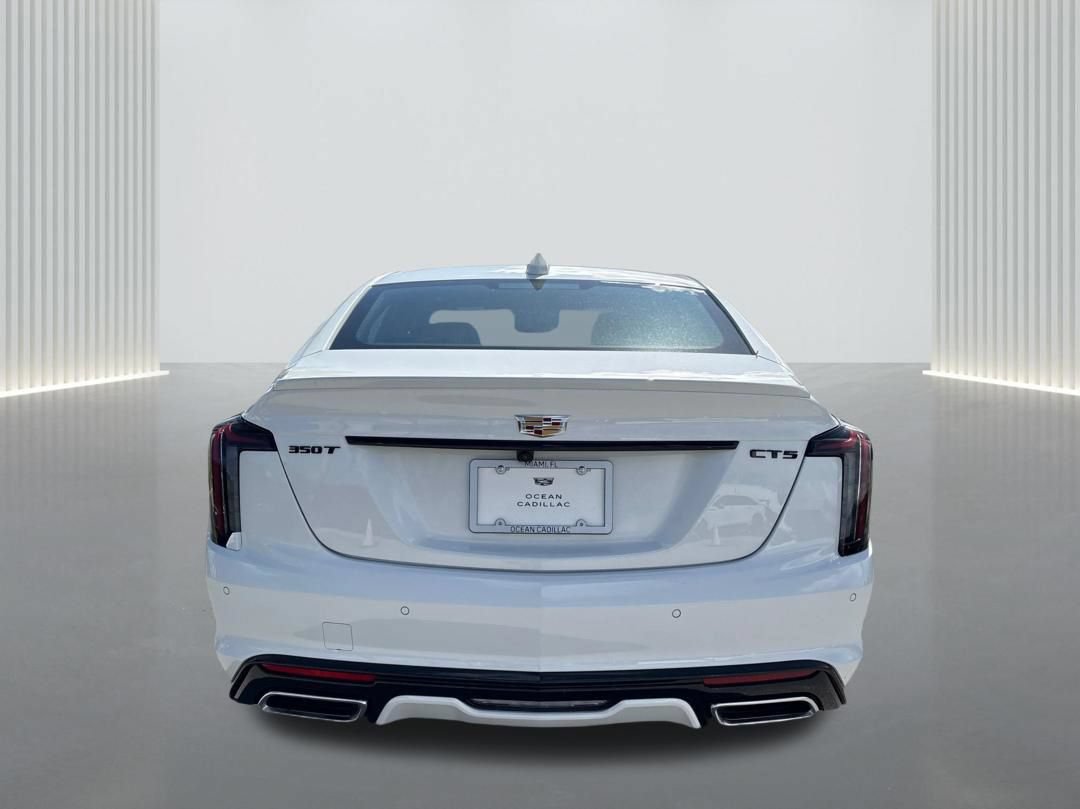 New 2026 Cadillac CT5 Sport RWD image 6