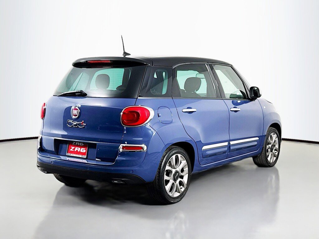 Used 2018 FIAT 500L Lounge image 5