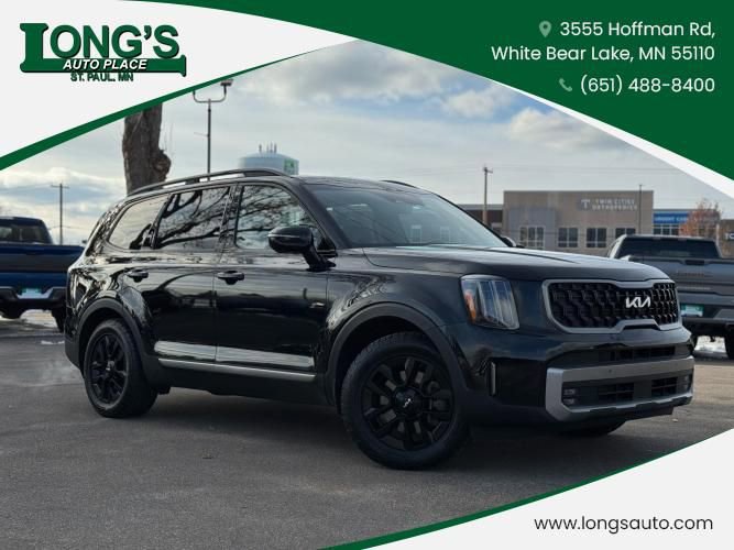 Used 2023 Kia Telluride SX Prestige X-Line