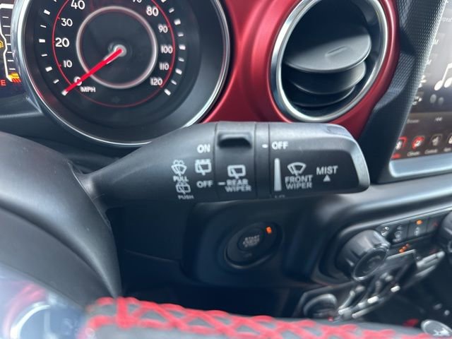 Used 2022 Jeep Wrangler Unlimited Rubicon w/ Cold Weather Group image 20