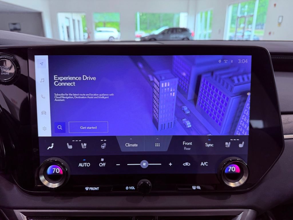 Certified 2023 Lexus RX 350 Premium w/ Cold Area Package FWD image 24
