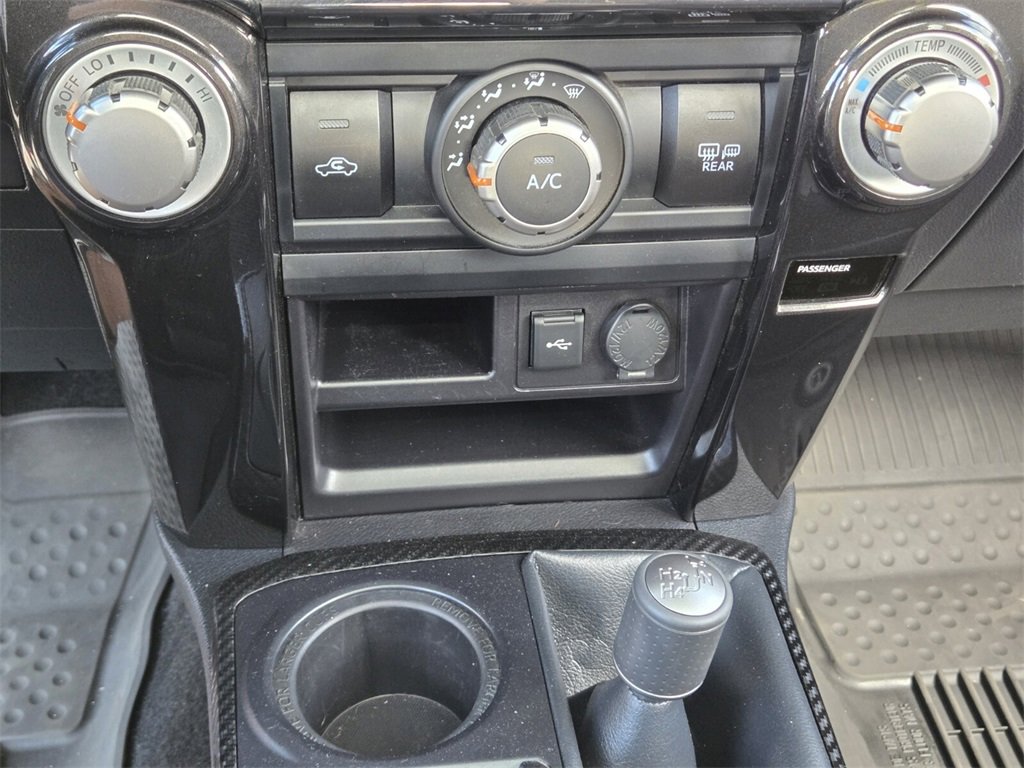 Used 2023 Toyota 4Runner TRD Off-Road Premium image 23