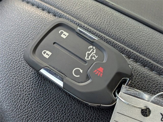 Used 2021 Chevrolet Silverado 1500 LT Trail Boss w/ Convenience Package II image 31