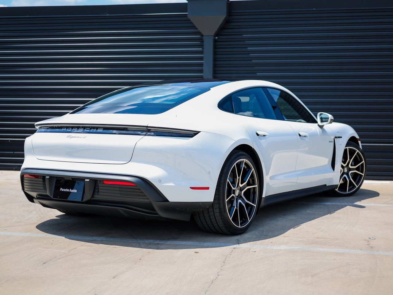 New 2026 Porsche Taycan AWD/4WD image 7