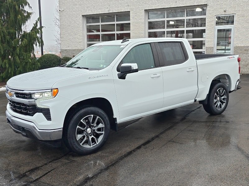 Used 2023 Chevrolet Silverado 1500 LT image 9