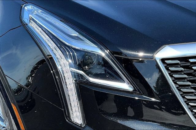 Certified 2023 Cadillac XT5 Premium Luxury AWD/4WD image 32
