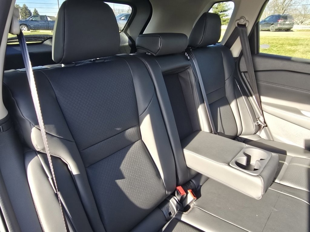 New 2026 Nissan Rogue SV image 11