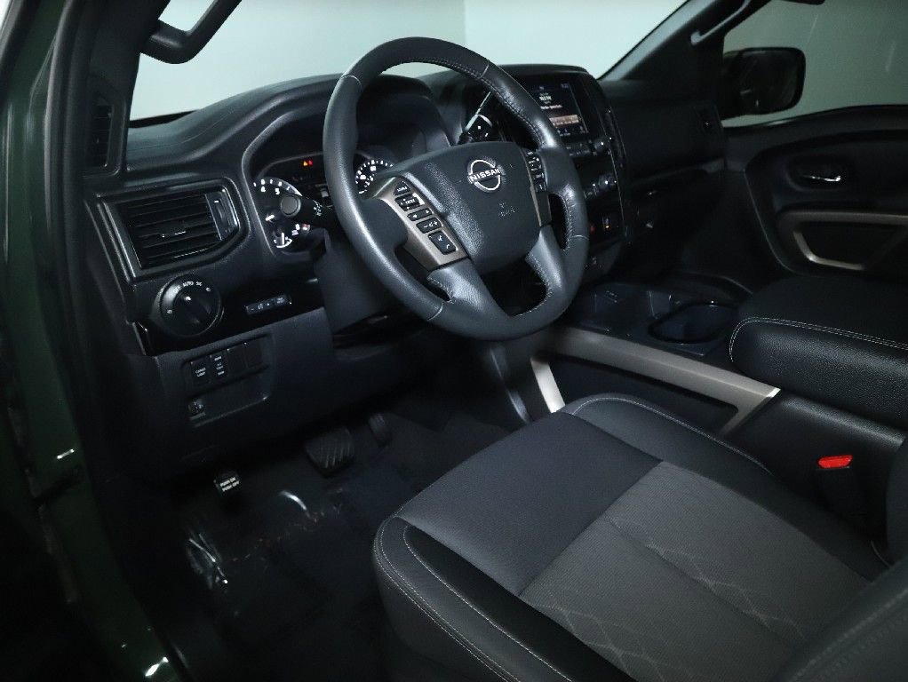 Certified 2024 Nissan Titan SV w/ SV Bronze Edition Package image 19