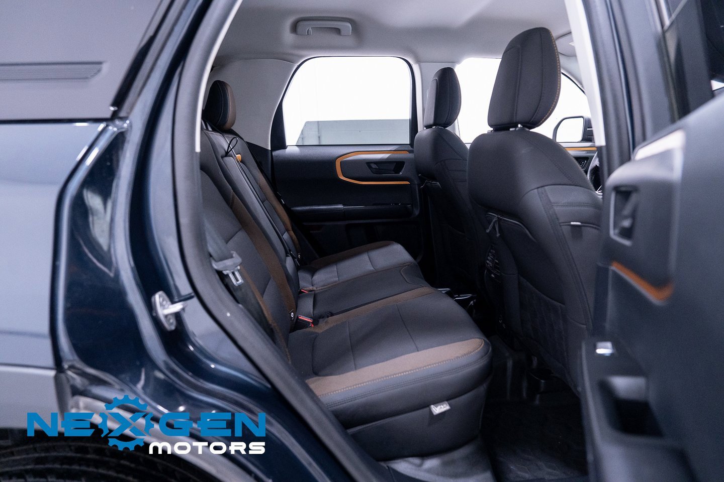 Used 2023 Ford Bronco Sport Badlands image 42