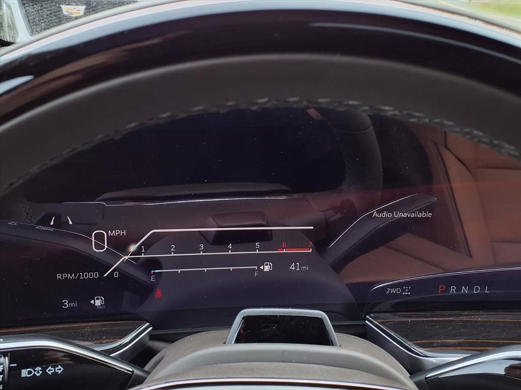 New 2026 Cadillac Escalade Luxury image 16