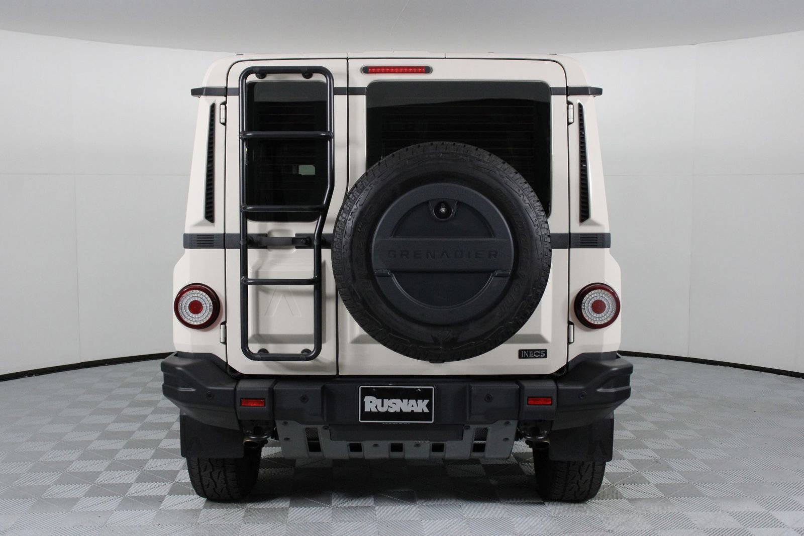 Used 2024 INEOS Grenadier AWD/4WD image 5