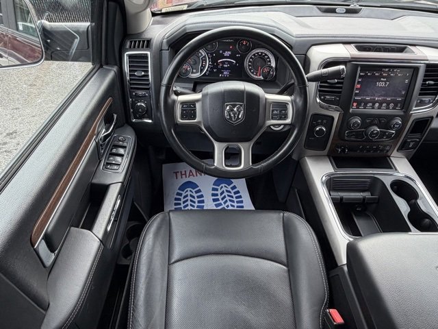 Used 2017 RAM 3500 Laramie w/ Convenience Group image 36