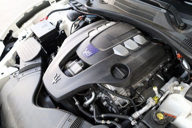 New 2024 Maserati Ghibli Modena Ultima Q4 image 9