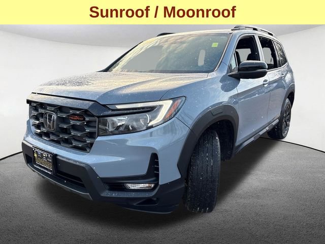 Used 2022 Honda Passport TrailSport image 5