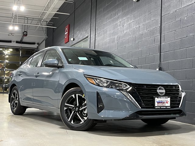 New 2025 Nissan Sentra SV image 5