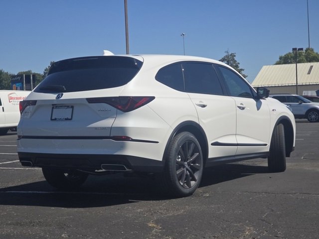 New 2026 Acura MDX A-Spec image 4