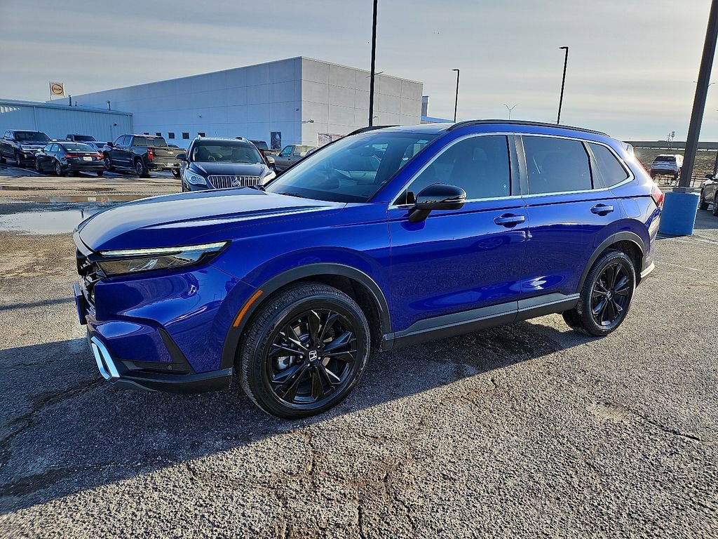 Used 2023 Honda CR-V Sport Touring image 2