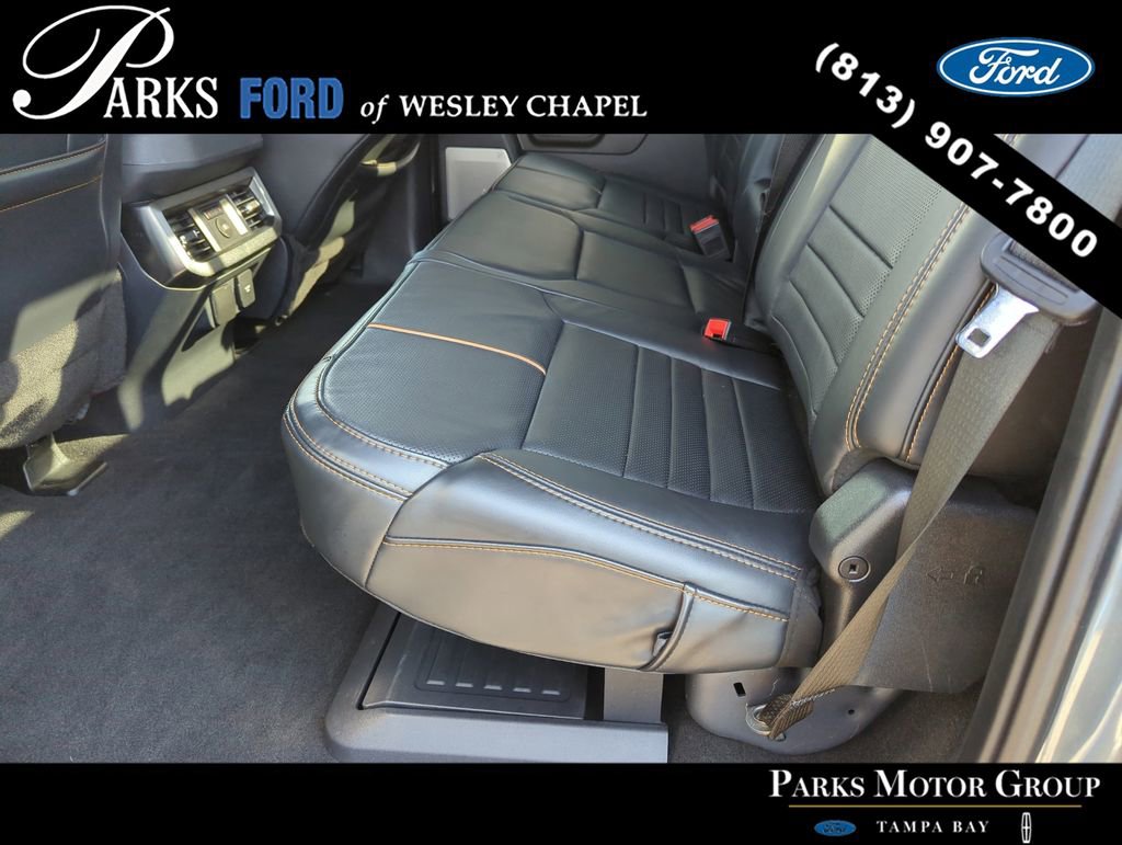 Certified 2024 Ford F250 Platinum image 14
