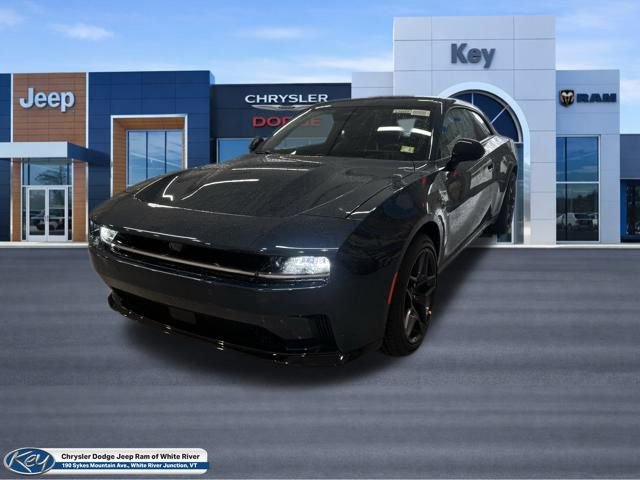 New 2024 Dodge Charger Daytona R/T w/ Plus Group AWD/4WD image 1