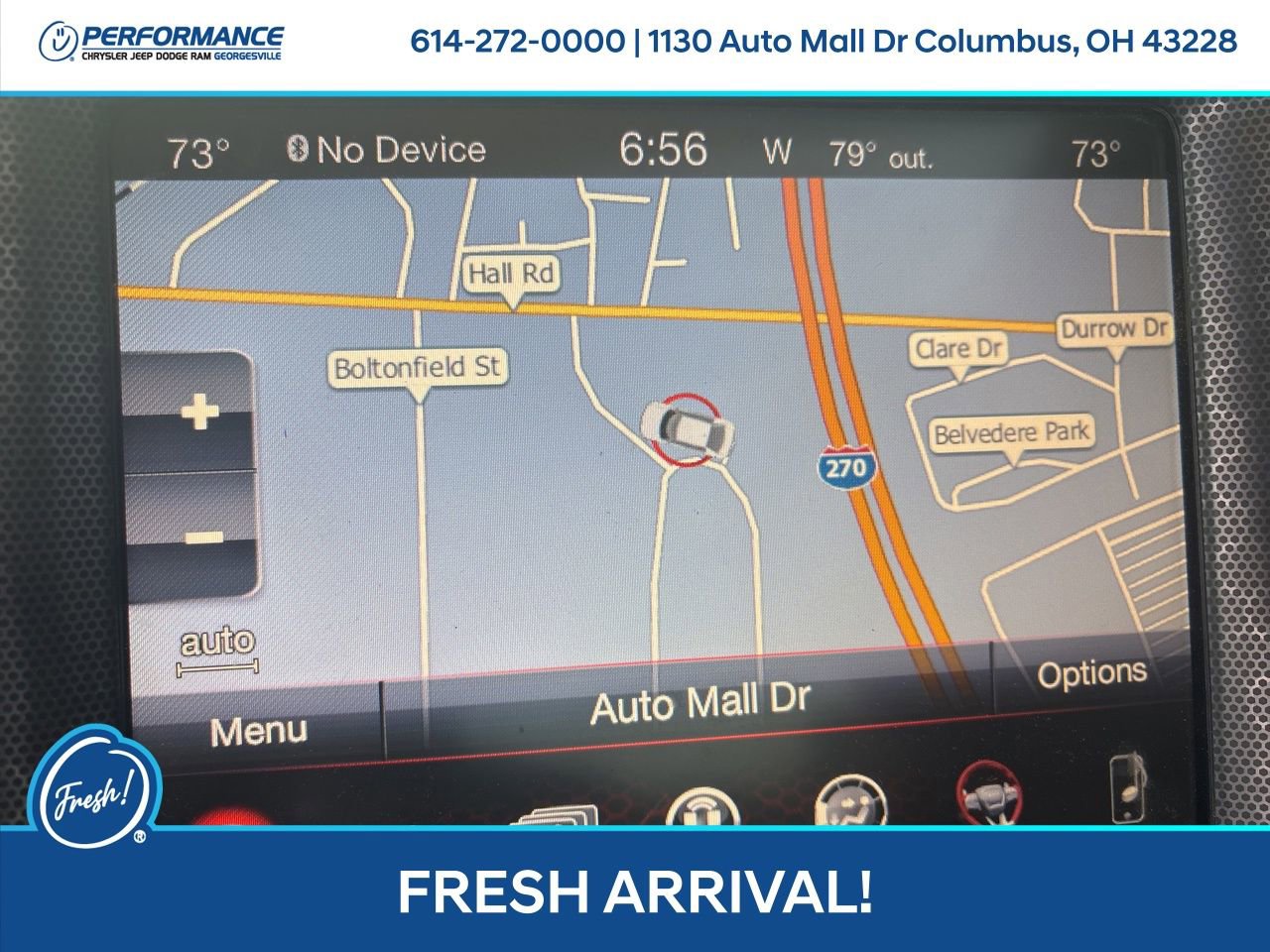 Used 2016 Dodge Challenger R/T Scat Pack w/ Leather Interior Group image 22