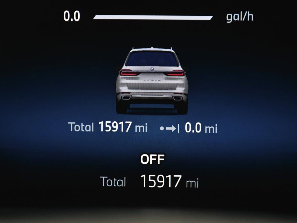 Used 2026 BMW X7 xDrive40i image 18