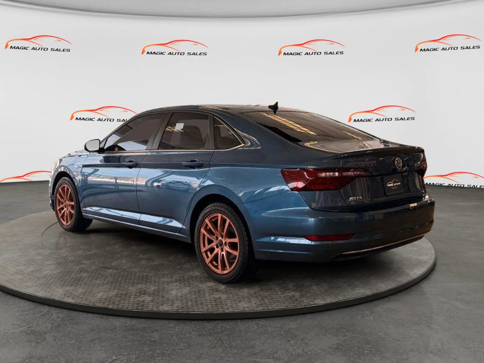 Used 2021 Volkswagen Jetta SEL image 5