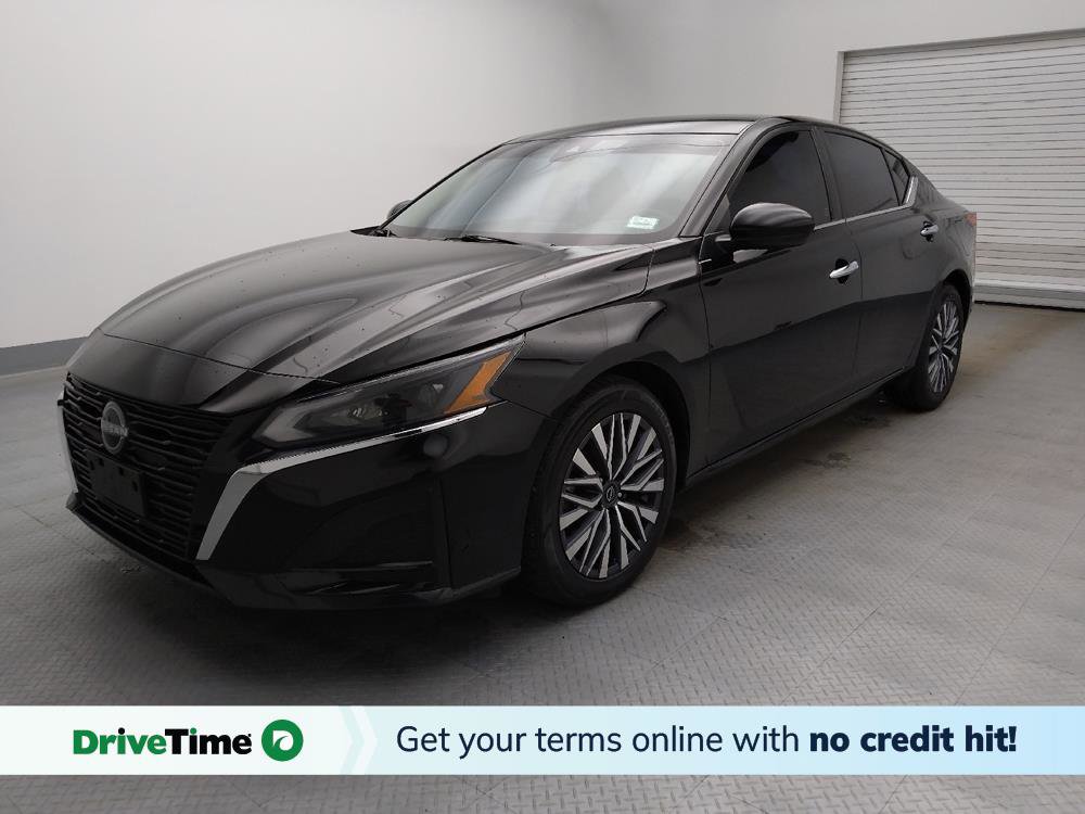 Used 2023 Nissan Altima 2.5 SV