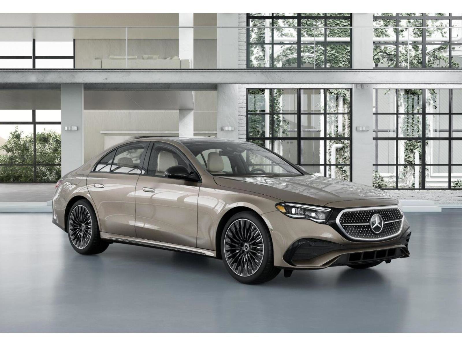 New 2026 Mercedes-Benz E 350 4MATIC Sedan image 7