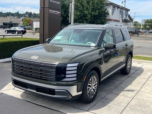 New 2026 Hyundai Palisade SEL AWD/4WD image 3