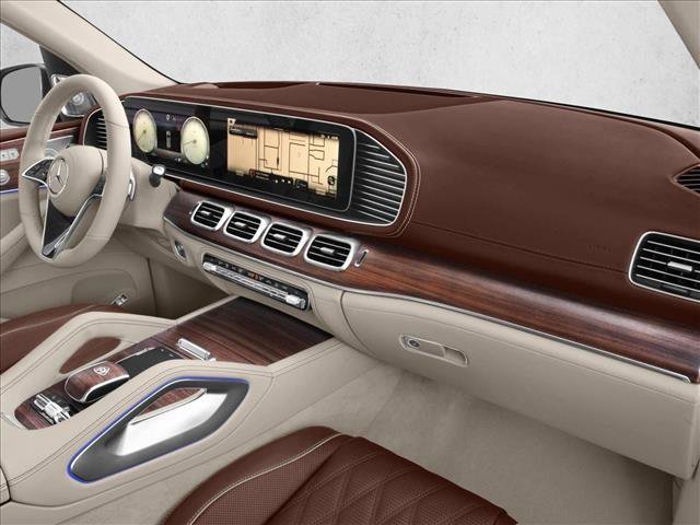 New 2026 Mercedes-Benz Maybach GLS 600 4MATIC image 11