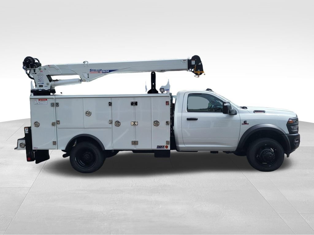 New 2026 RAM 5500 Tradesman image 4