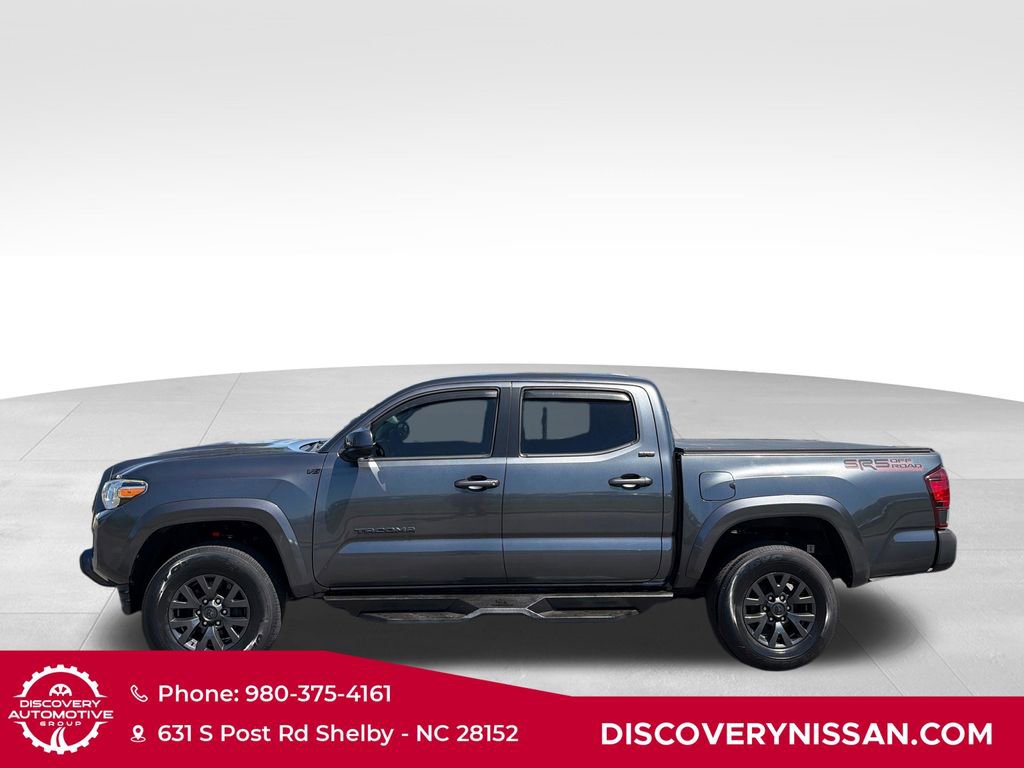 Used 2021 Toyota Tacoma SR5 image 9