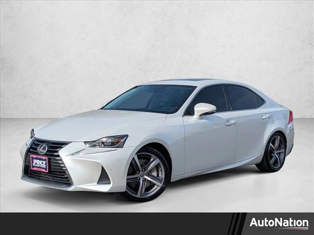 Used 2017 Lexus IS 300 AWD w/ Navigation System Package