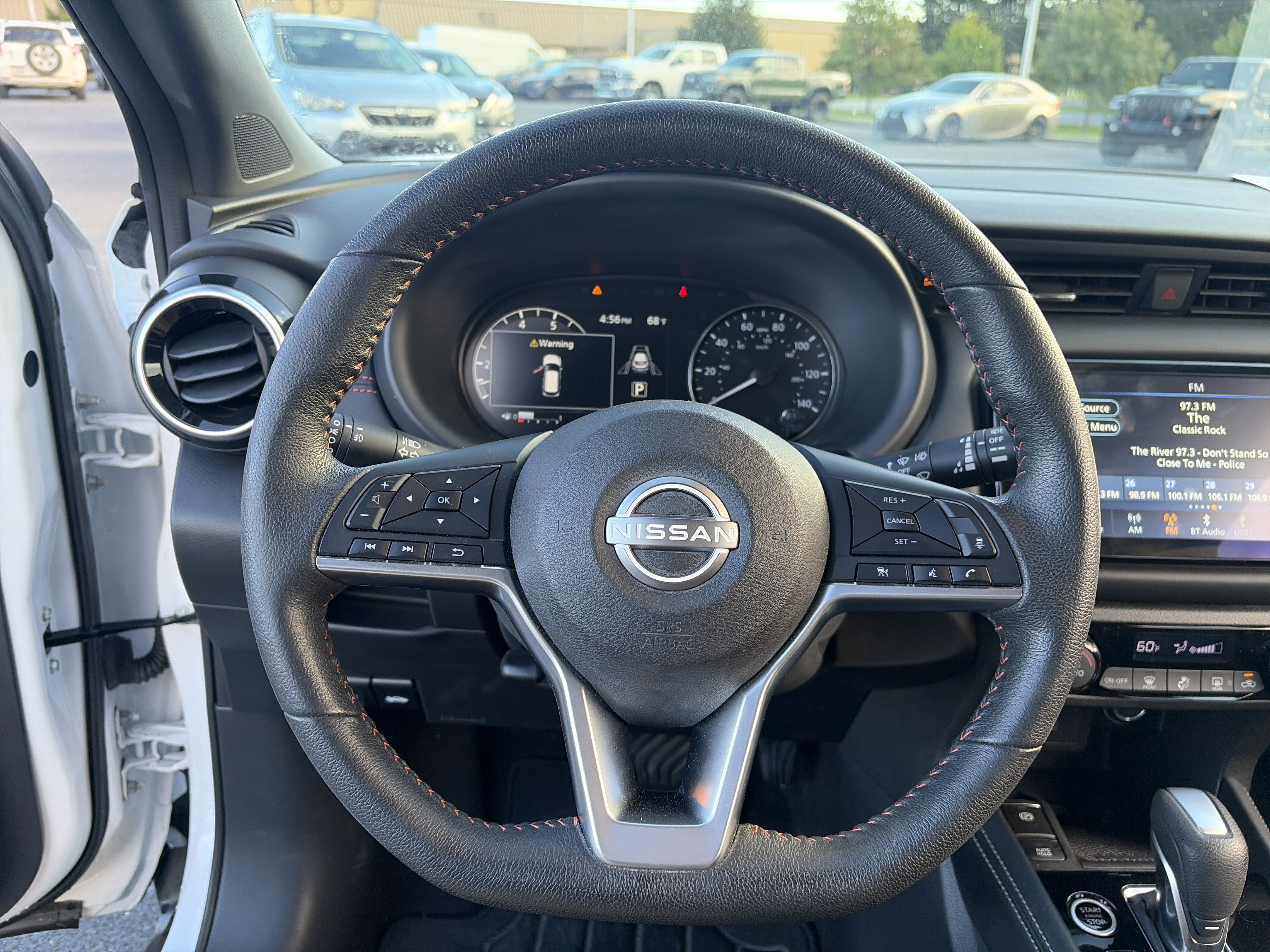 Used 2023 Nissan Kicks SR FWD image 22