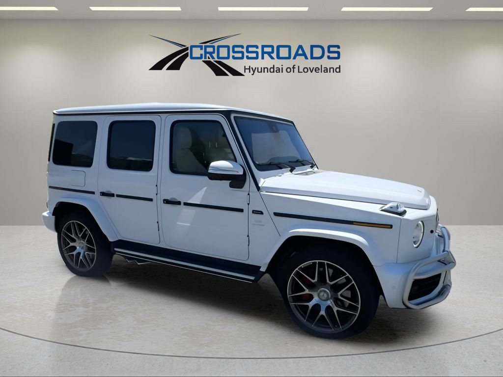 Used 2022 Mercedes-Benz G 63 AMG 4MATIC image 27