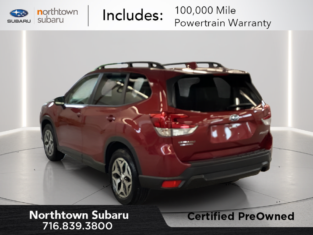 Certified 2023 Subaru Forester Premium AWD/4WD image 2