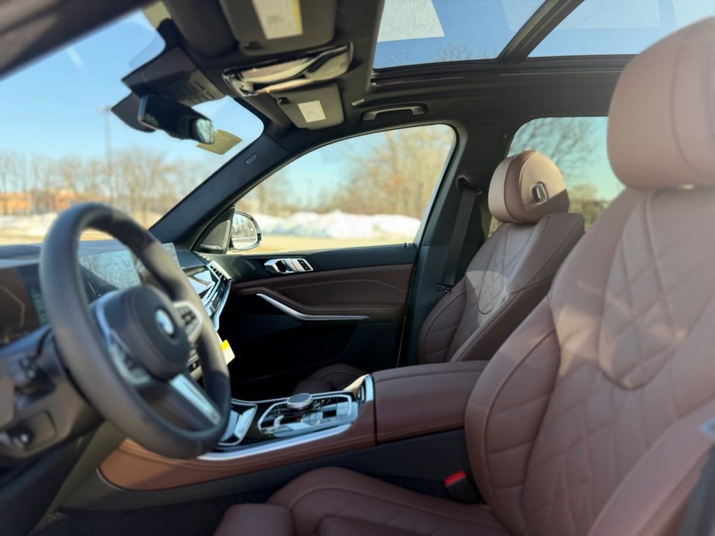 New 2026 BMW X5 xDrive40i image 13
