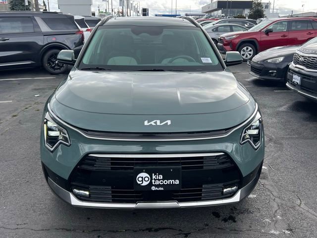 New 2025 Kia Niro SX Touring image 5